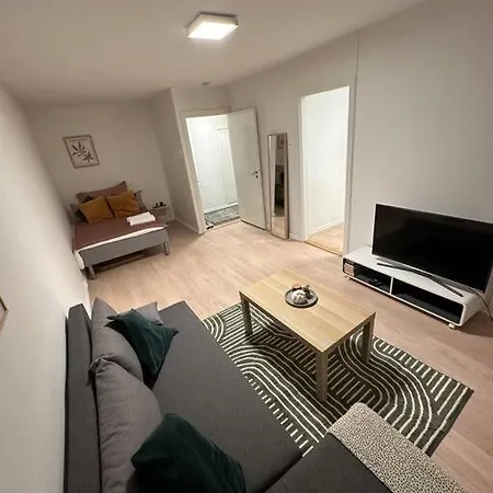 Cozy By Stadium Appartement Oslo