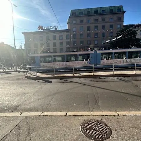 Cozy By Stadium Oslo