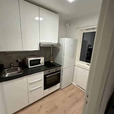 Appartement Cozy By Stadium