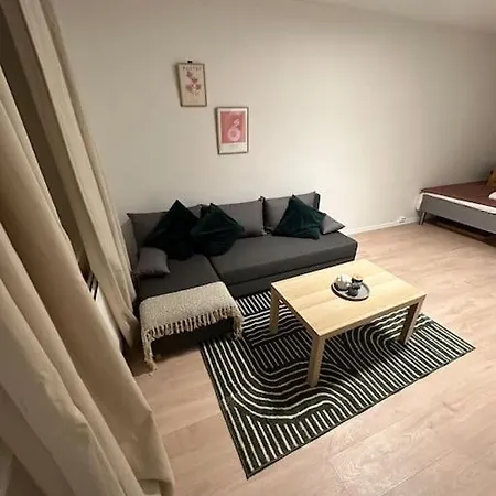 Appartement Cozy By Stadium Oslo