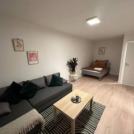 Cozy By Stadium Appartement